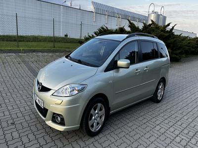 Używane Mazda 5 - 19 980 PLN, 230 687 km, 2009