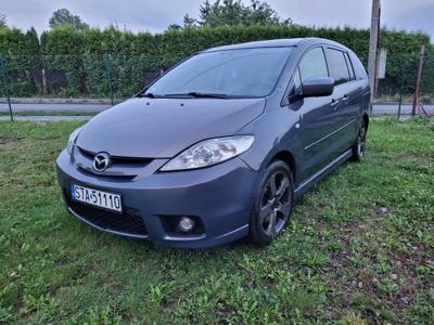 Używane Mazda 5 - 3 999 PLN, 167 000 km, 2007