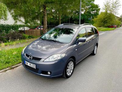 Używane Mazda 5 - 4 990 PLN, 198 756 km, 2007