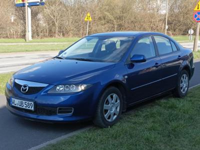 Używane Mazda 6 - 12 600 PLN, 170 000 km, 2007