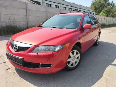 Używane Mazda 6 - 12 880 PLN, 199 000 km, 2007