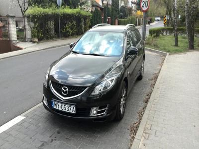 Używane Mazda 6 - 14 000 PLN, 220 000 km, 2008