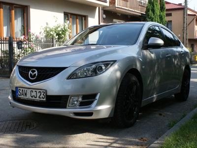 Używane Mazda 6 - 22 800 PLN, 176 326 km, 2008