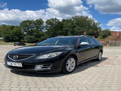 Używane Mazda 6 - 26 500 PLN, 255 100 km, 2008