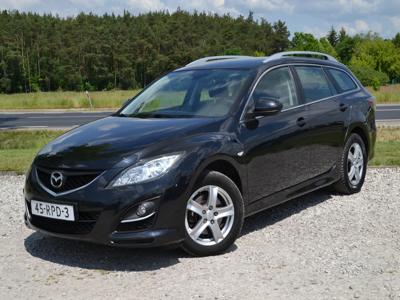 Używane Mazda 6 - 26 900 PLN, 219 000 km, 2011