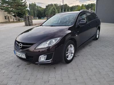 Używane Mazda 6 - 27 900 PLN, 211 500 km, 2010