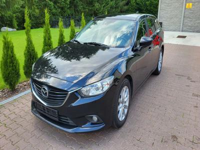 Używane Mazda 6 - 39 900 PLN, 260 000 km, 2013