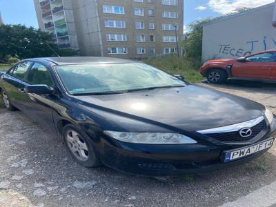 Używane Mazda 6 - 4 600 PLN, 189 000 km, 2004