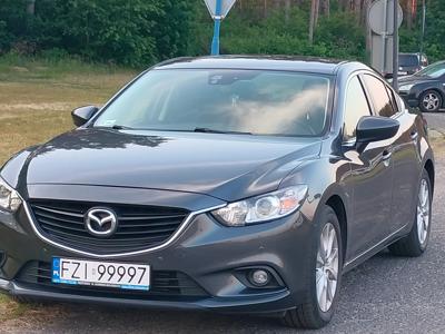 Używane Mazda 6 - 47 500 PLN, 139 000 km, 2015