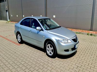 Używane Mazda 6 - 7 990 PLN, 147 000 km, 2005