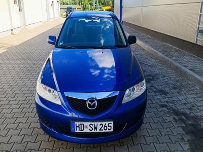 Używane Mazda 6 - 8 400 PLN, 168 000 km, 2005