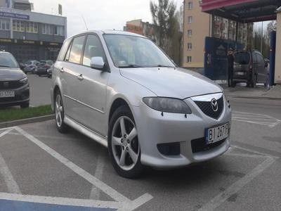 Używane Mazda 6 - 8 900 PLN, 133 500 km, 2004