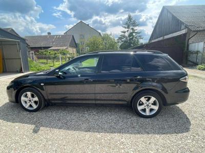 Używane Mazda 6 - 9 400 PLN, 207 850 km, 2006