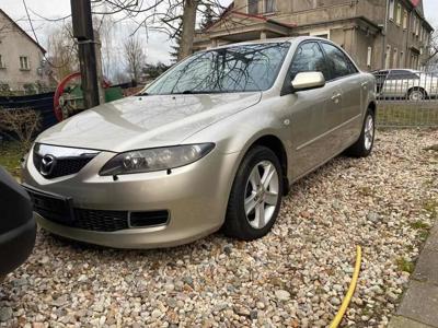 Używane Mazda 6 - 9 500 PLN, 150 000 km, 2007