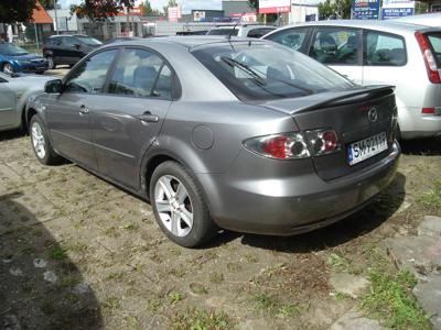 Używane Mazda 6 - 9 999 PLN, 190 000 km, 2007