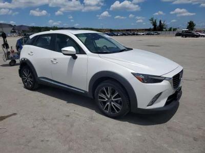 Używane Mazda CX-3 - 34 400 PLN, 101 330 km, 2016