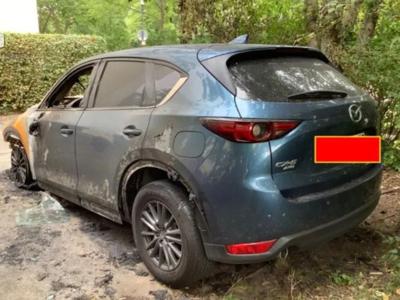 Używane Mazda CX-5 - 18 900 PLN, 27 000 km, 2019