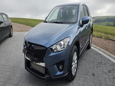 Używane Mazda CX-5 - 35 700 PLN, 124 000 km, 2014