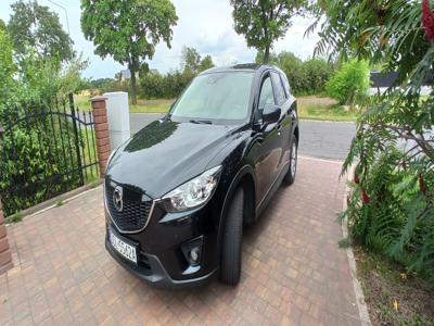 Używane Mazda CX-5 - 46 500 PLN, 261 000 km, 2015