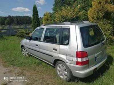 Używane Mazda Demio - 3 700 PLN, 192 000 km, 1999