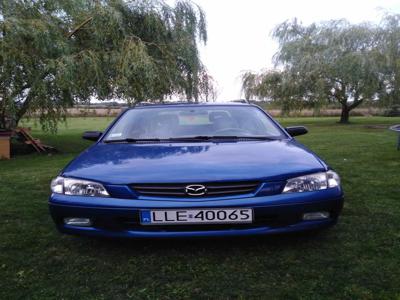 Używane Mazda Demio - 4 500 PLN, 212 453 km, 2002