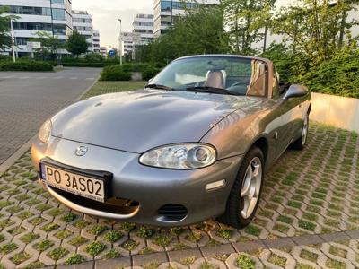 Używane Mazda MX-5 - 18 000 PLN, 121 726 km, 2002