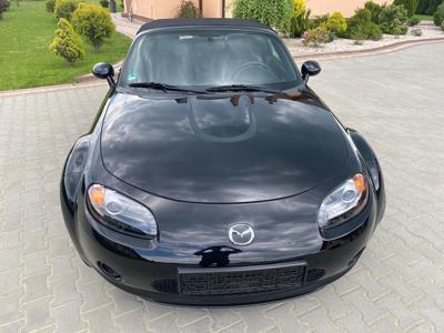 Używane Mazda MX-5 - 27 000 PLN, 189 000 km, 2007