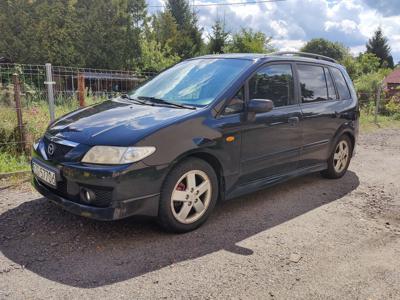 Używane Mazda Premacy - 2 499 PLN, 271 000 km, 2002