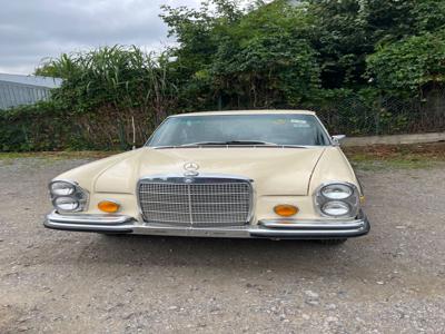 Używane Mercedes-Benz 280 - 47 800 PLN, 38 000 km, 1970