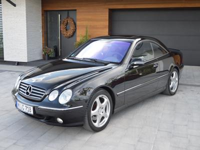 Używane Mercedes-Benz CL - 26 900 PLN, 310 000 km, 2001