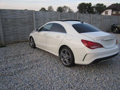 Używane Mercedes-Benz CLA - 31 900 PLN, 92 400 km, 2013