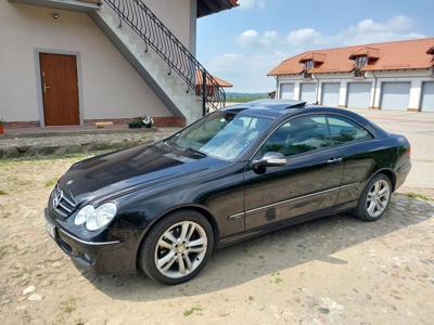 Używane Mercedes-Benz CLK - 25 000 PLN, 283 000 km, 2008