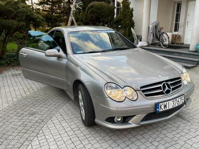 Używane Mercedes-Benz CLK - 26 900 PLN, 288 000 km, 2006