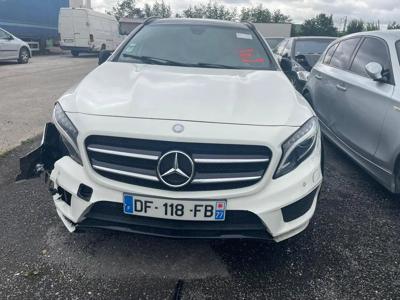 Używane Mercedes-Benz GLA - 32 500 PLN, 247 963 km, 2014