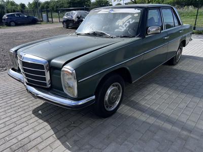 Używane Mercedes-Benz Inny - 12 900 PLN, 77 000 km, 1975