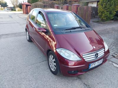 Używane Mercedes-Benz Klasa A - 12 500 PLN, 269 900 km, 2006