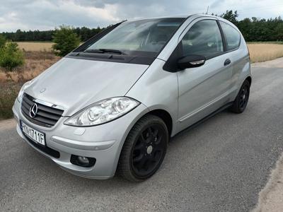 Używane Mercedes-Benz Klasa A - 13 900 PLN, 236 000 km, 2007