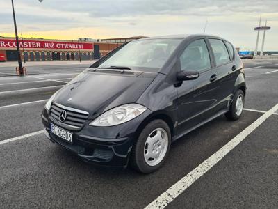 Używane Mercedes-Benz Klasa A - 14 900 PLN, 230 400 km, 2005