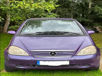 Używane Mercedes-Benz Klasa A - 2 200 PLN, 221 700 km, 1999