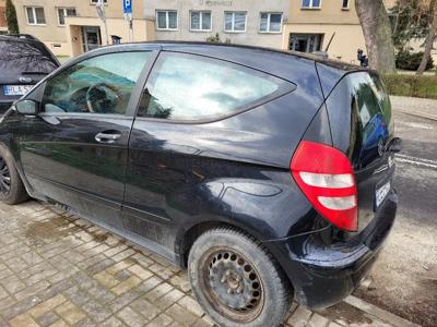 Używane Mercedes-Benz Klasa A - 4 000 PLN, 276 000 km, 2007