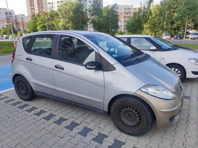 Używane Mercedes-Benz Klasa A - 6 900 PLN, 272 818 km, 2005