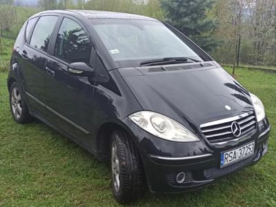 Używane Mercedes-Benz Klasa A - 7 000 PLN, 153 000 km, 2004