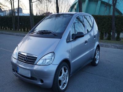 Używane Mercedes-Benz Klasa A - 7 700 PLN, 300 000 km, 2000