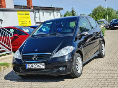 Używane Mercedes-Benz Klasa A - 7 900 PLN, 165 000 km, 2006