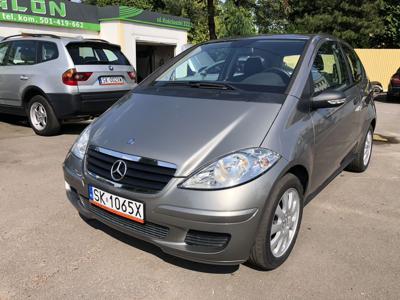 Używane Mercedes-Benz Klasa A - 7 990 PLN, 286 000 km, 2006