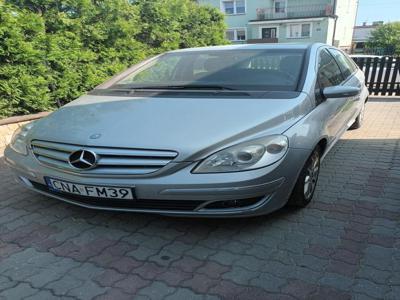 Używane Mercedes-Benz Klasa B - 11 900 PLN, 240 500 km, 2005