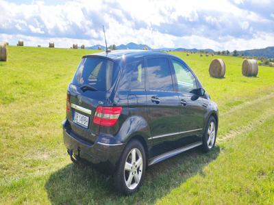 Używane Mercedes-Benz Klasa B - 15 500 PLN, 234 000 km, 2006