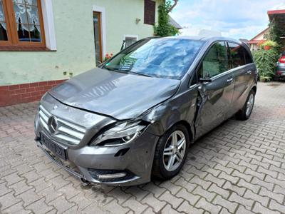 Używane Mercedes-Benz Klasa B - 15 900 PLN, 106 821 km, 2012