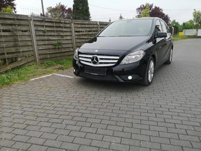 Używane Mercedes-Benz Klasa B - 34 900 PLN, 253 800 km, 2013