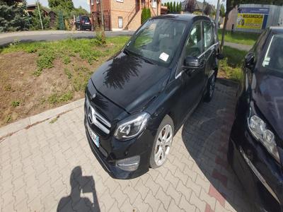 Używane Mercedes-Benz Klasa B - 37 900 PLN, 125 095 km, 2016